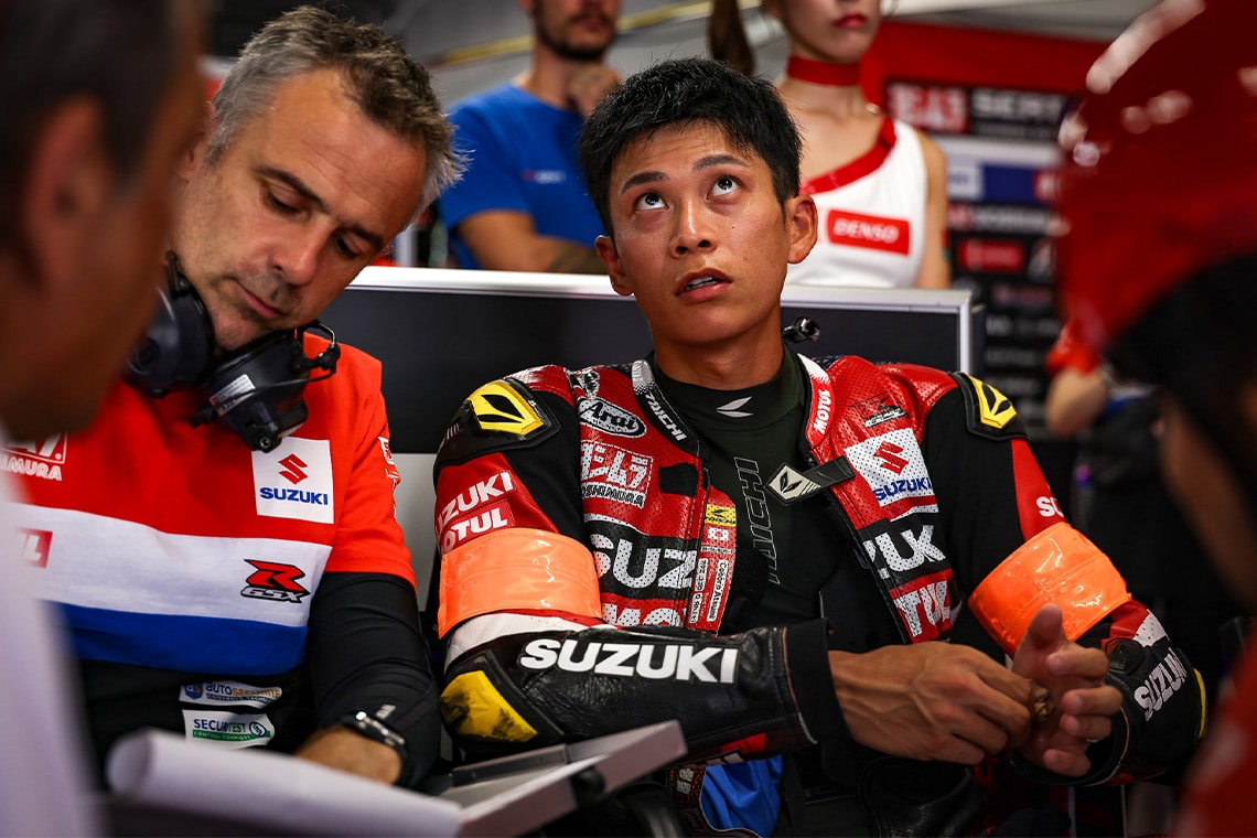 Yoshimura SERT Motul, 8H Suzuka 2025