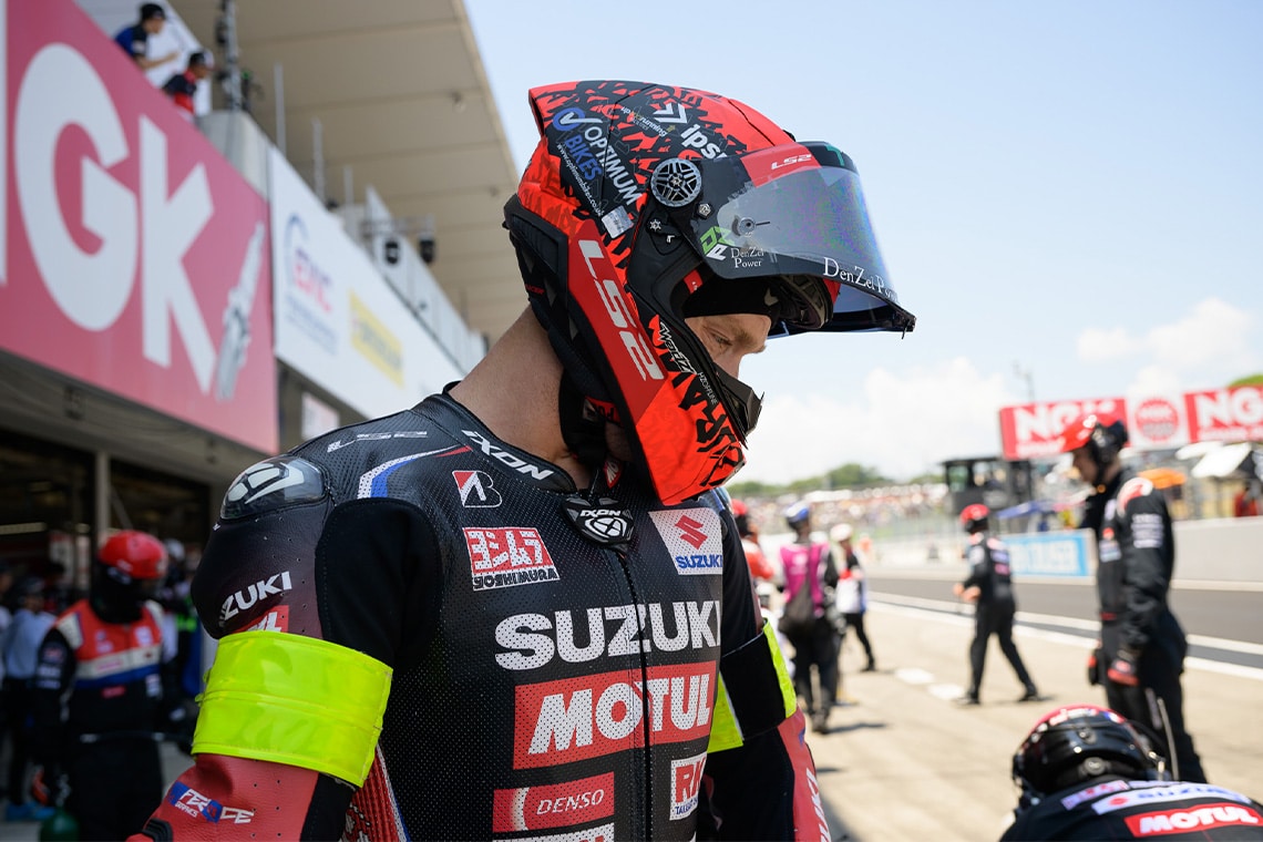 Yoshimura SERT Motul, 8H Suzuka 2025