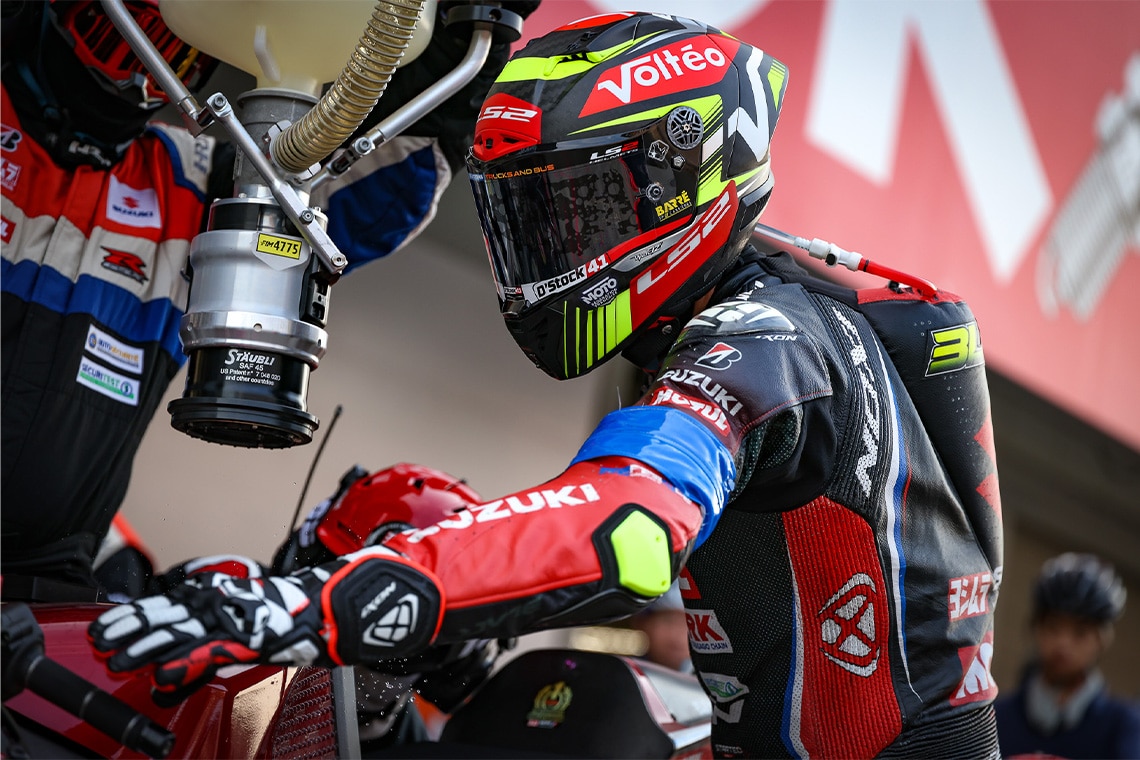 Yoshimura SERT Motul, 8H Suzuka 2025