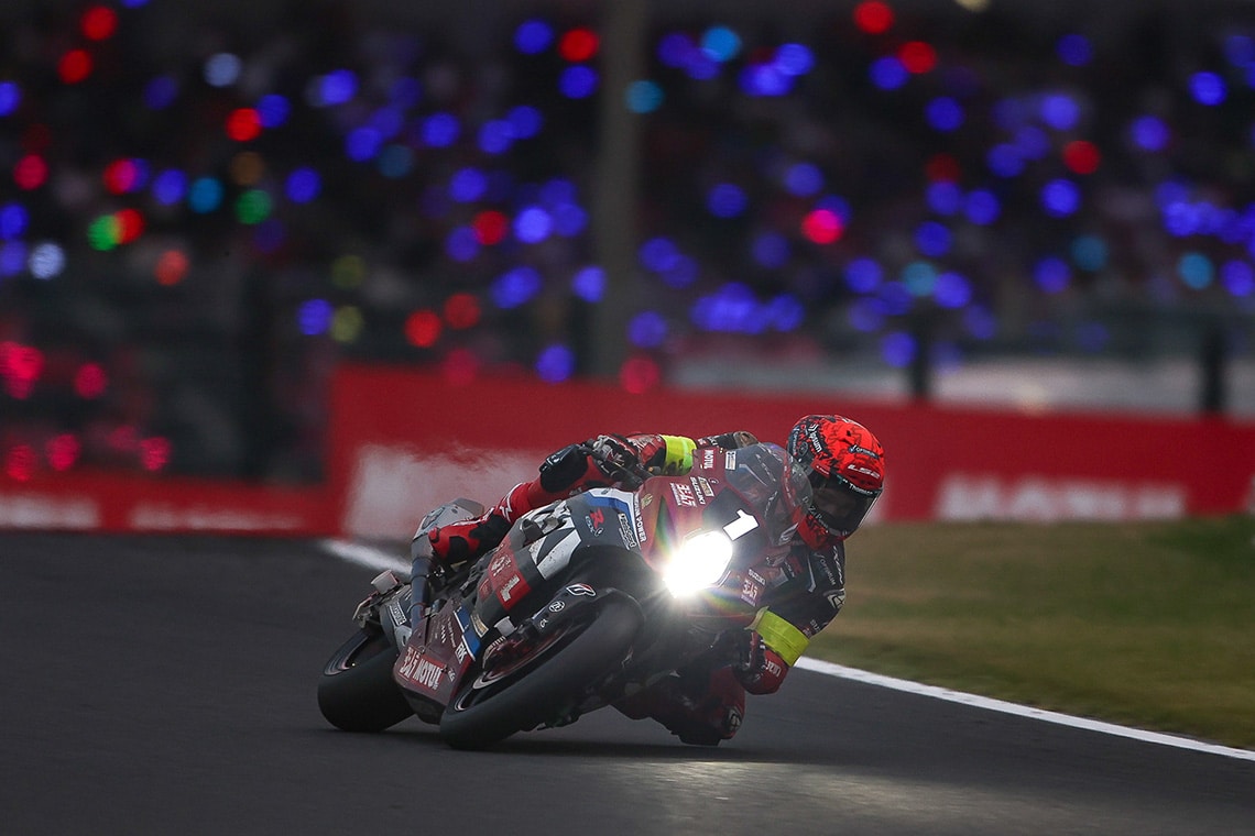 Yoshimura SERT Motul, 8H Suzuka 2025