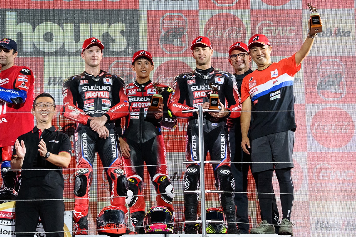 Yoshimura SERT Motul, 8H Suzuka 2025