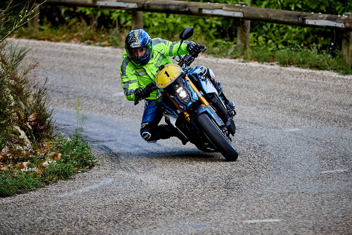Rallye du Gard, Bruno Schiltz