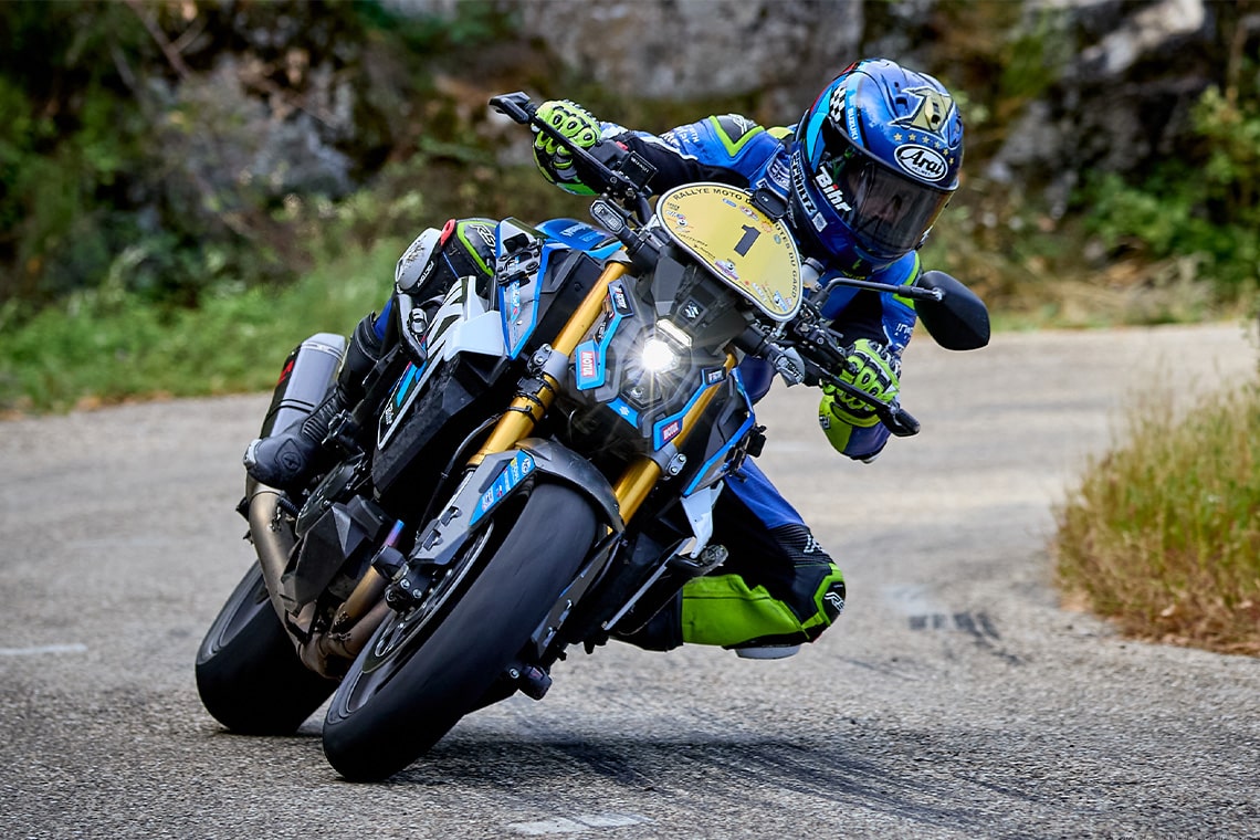 Rallye du Gard, Bruno Schiltz