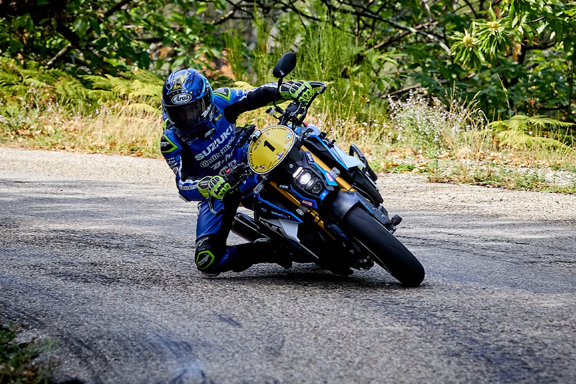 Rallye du Gard, Bruno Schiltz