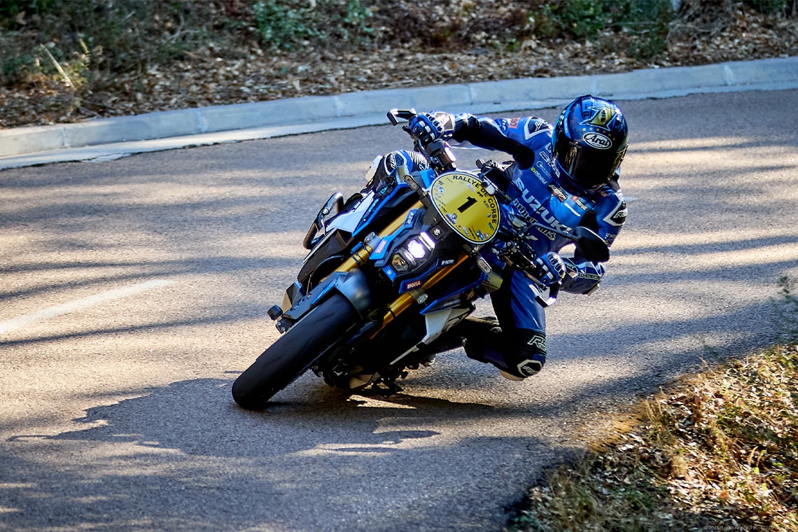 Rallye Routiers, Bruno Schiltz