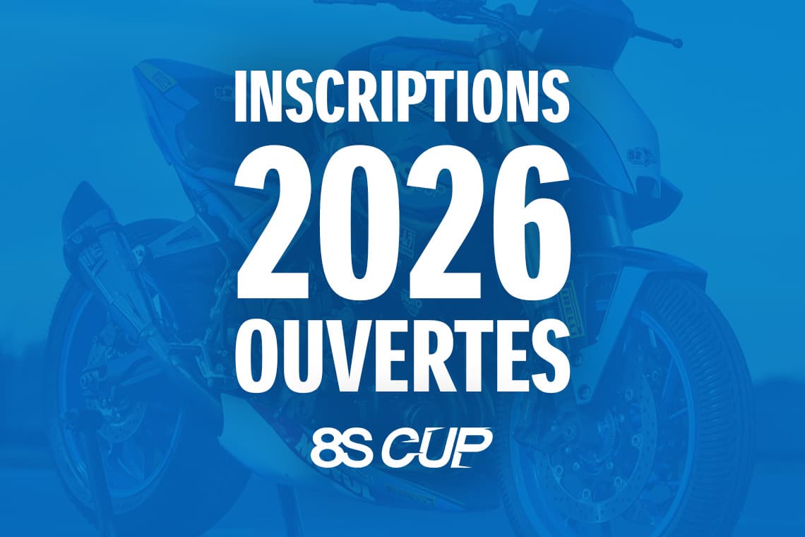 8S Cup 2026
