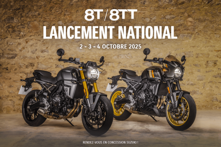 Lancement national : les nouvelles 8T et 8TT à découvrir en concession