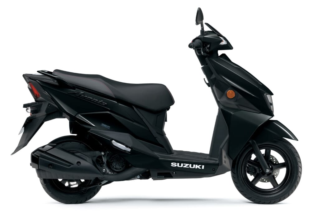Avenis 125