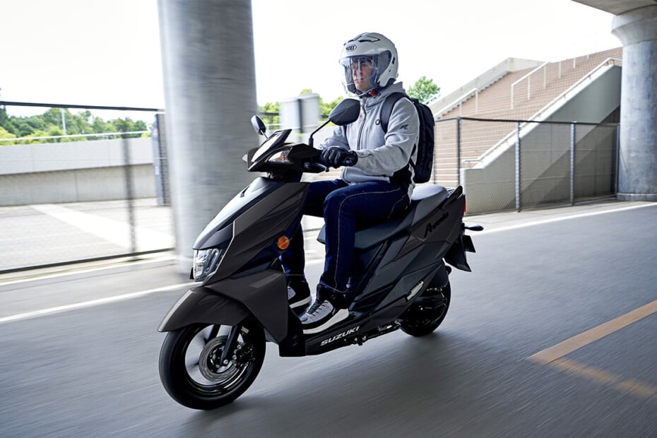 Avenis 125
