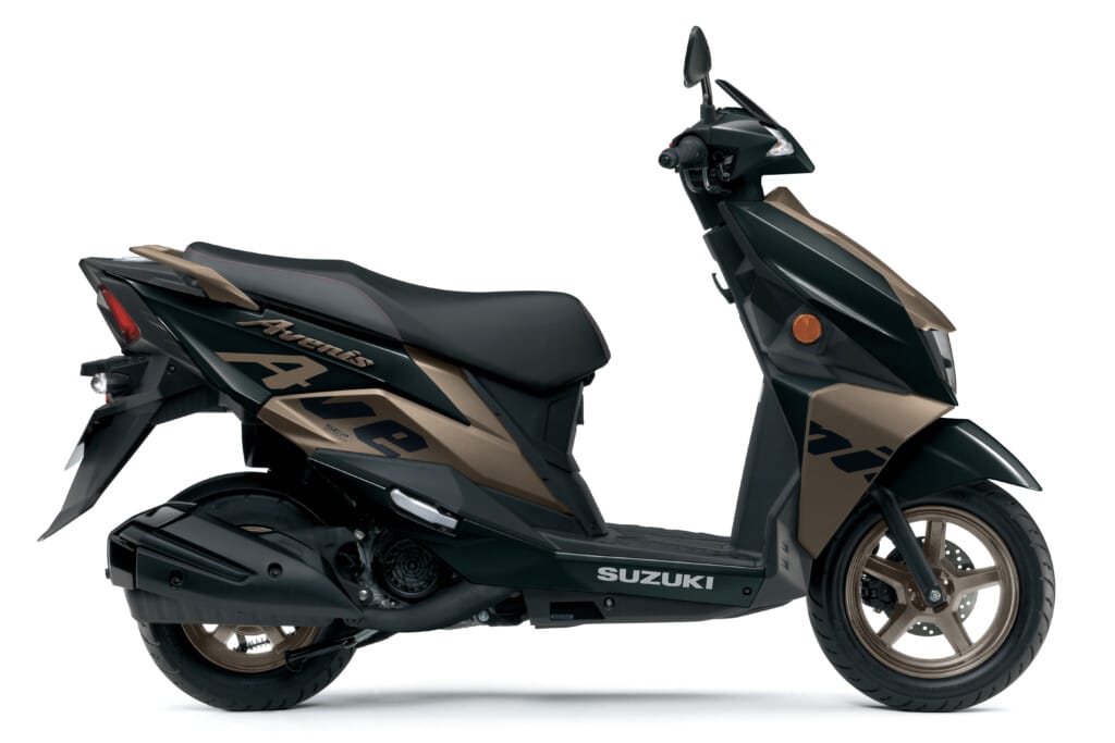 Avenis 125