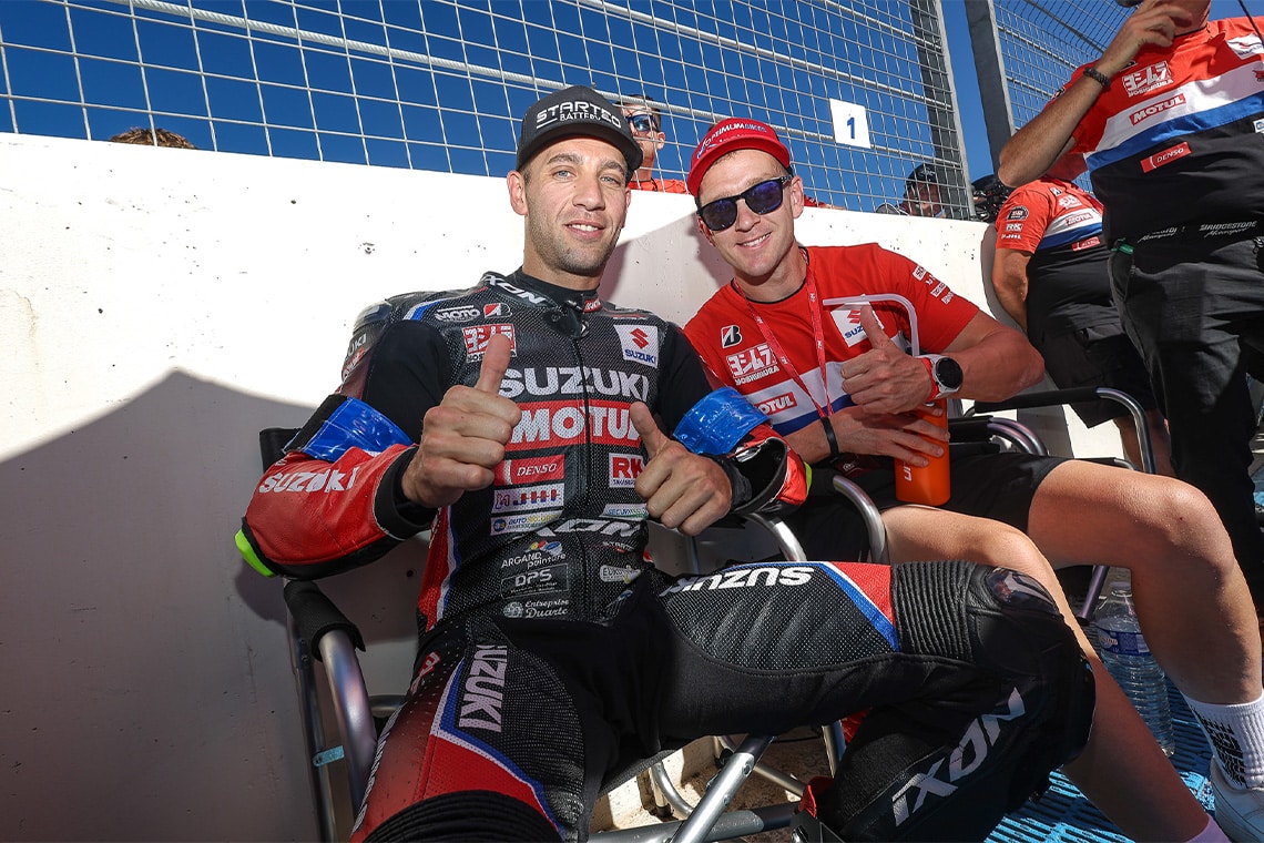 Bol d'Or 2025 - Yoshimura SERT Motul