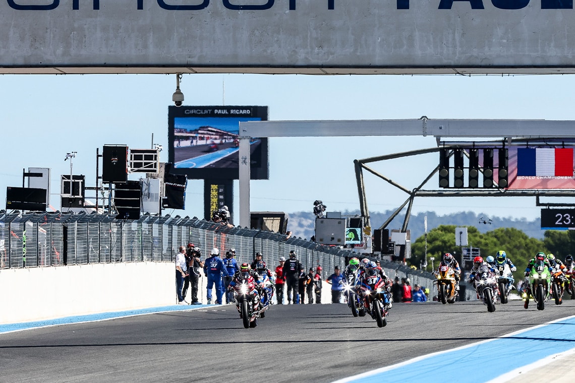 Bol d'Or 2025 - Yoshimura SERT Motul