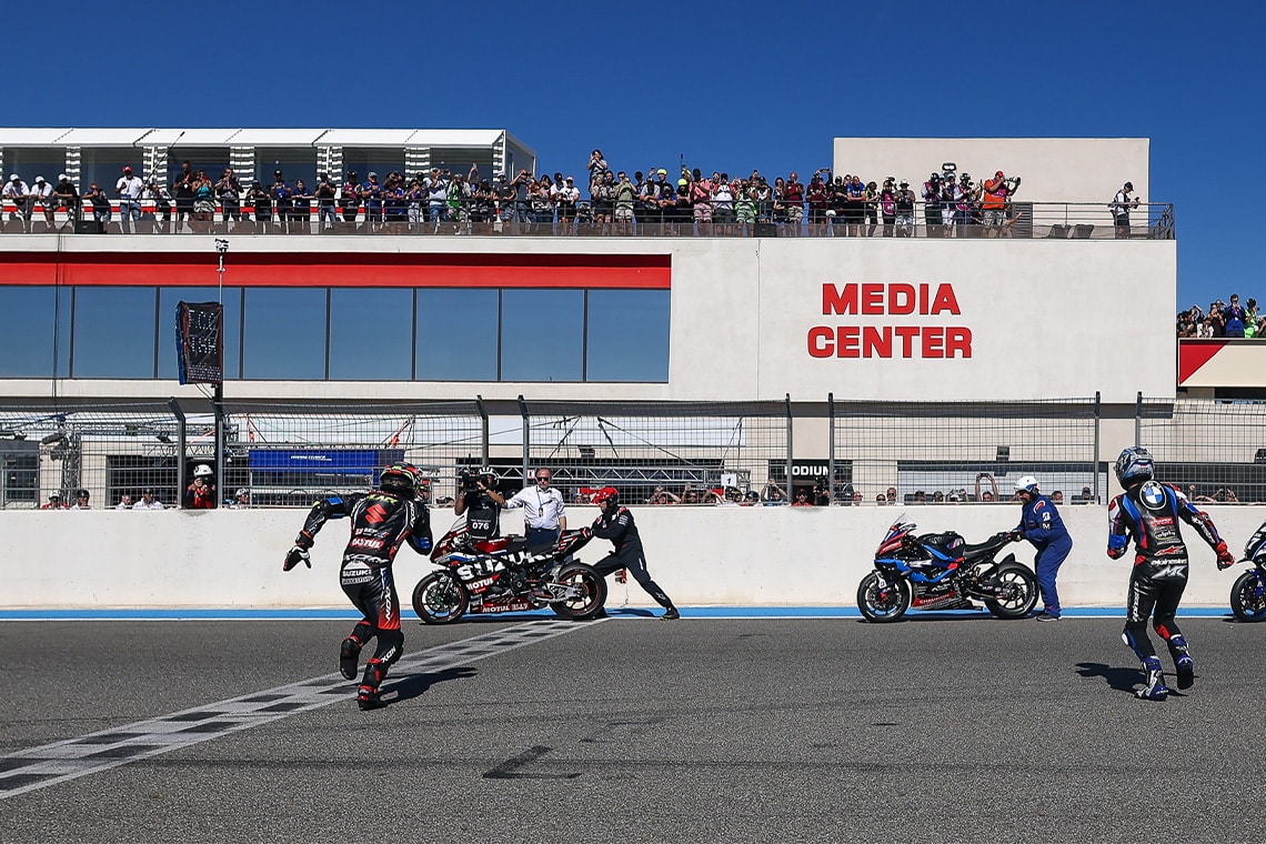 Bol d'Or 2025 - Yoshimura SERT Motul