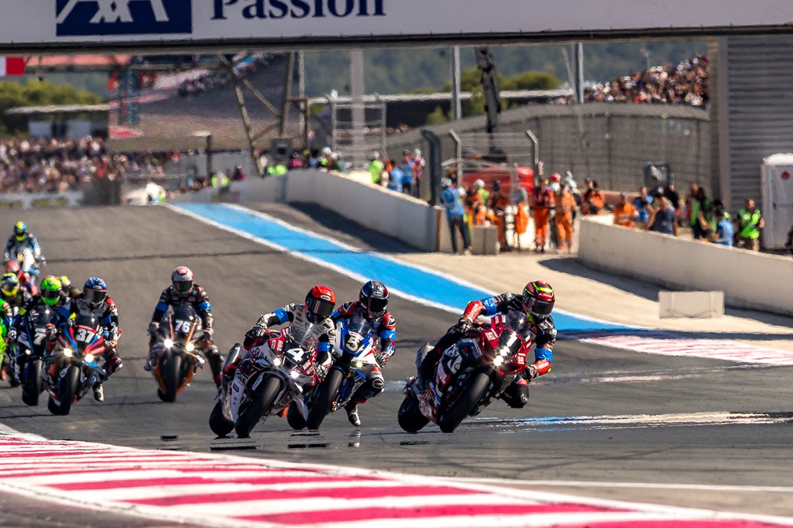 Bol d'Or 2025 - Yoshimura SERT Motul