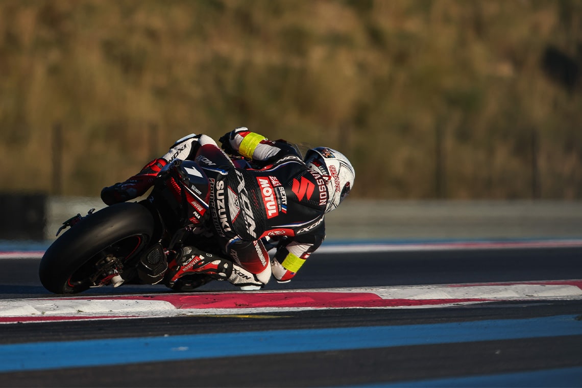 Bol d'Or 2025 - Yoshimura SERT Motul