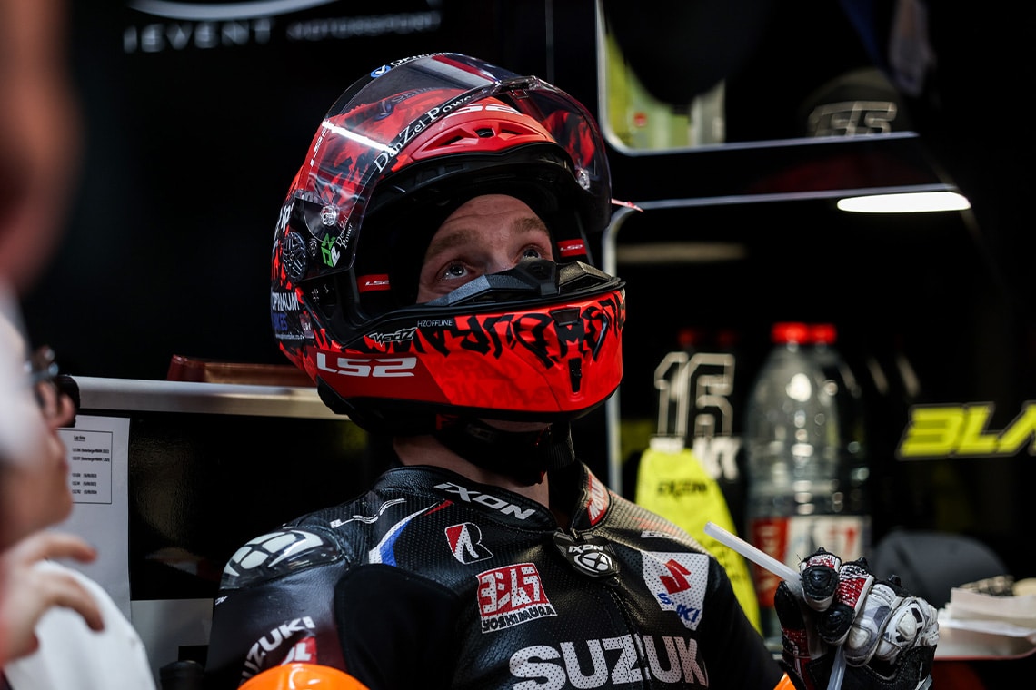 Bol d'Or 2025 - Yoshimura SERT Motul