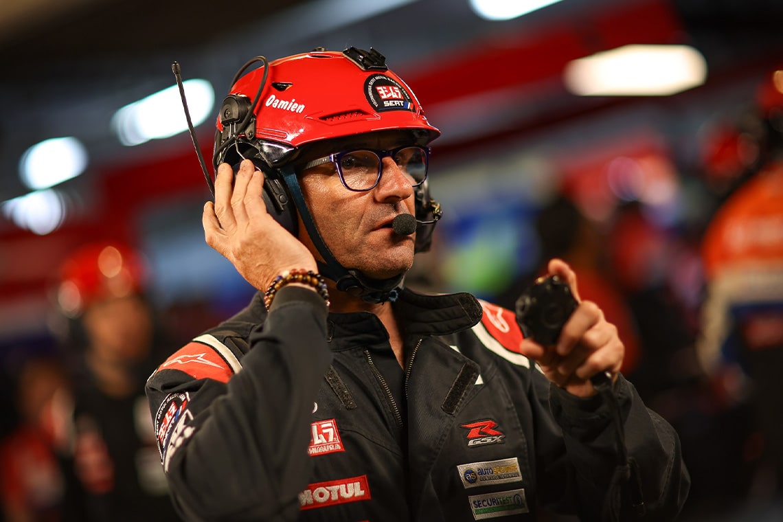 Bol d'Or 2025 - Yoshimura SERT Motul