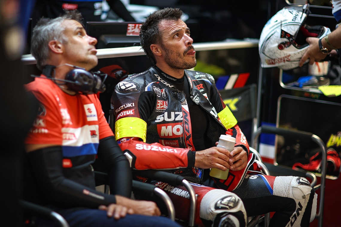 Bol d'Or 2025 - Yoshimura SERT Motul
