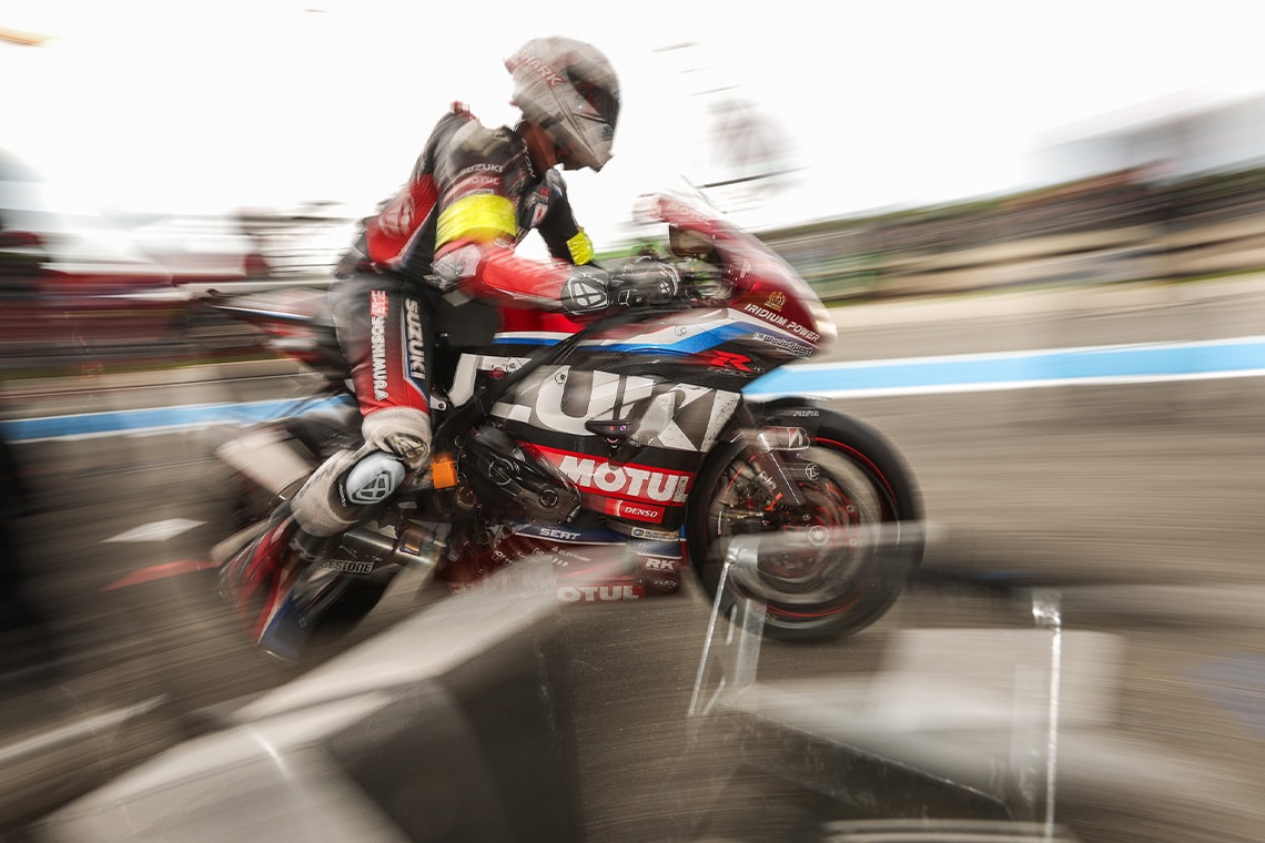 Bol d'Or 2025 - Yoshimura SERT Motul