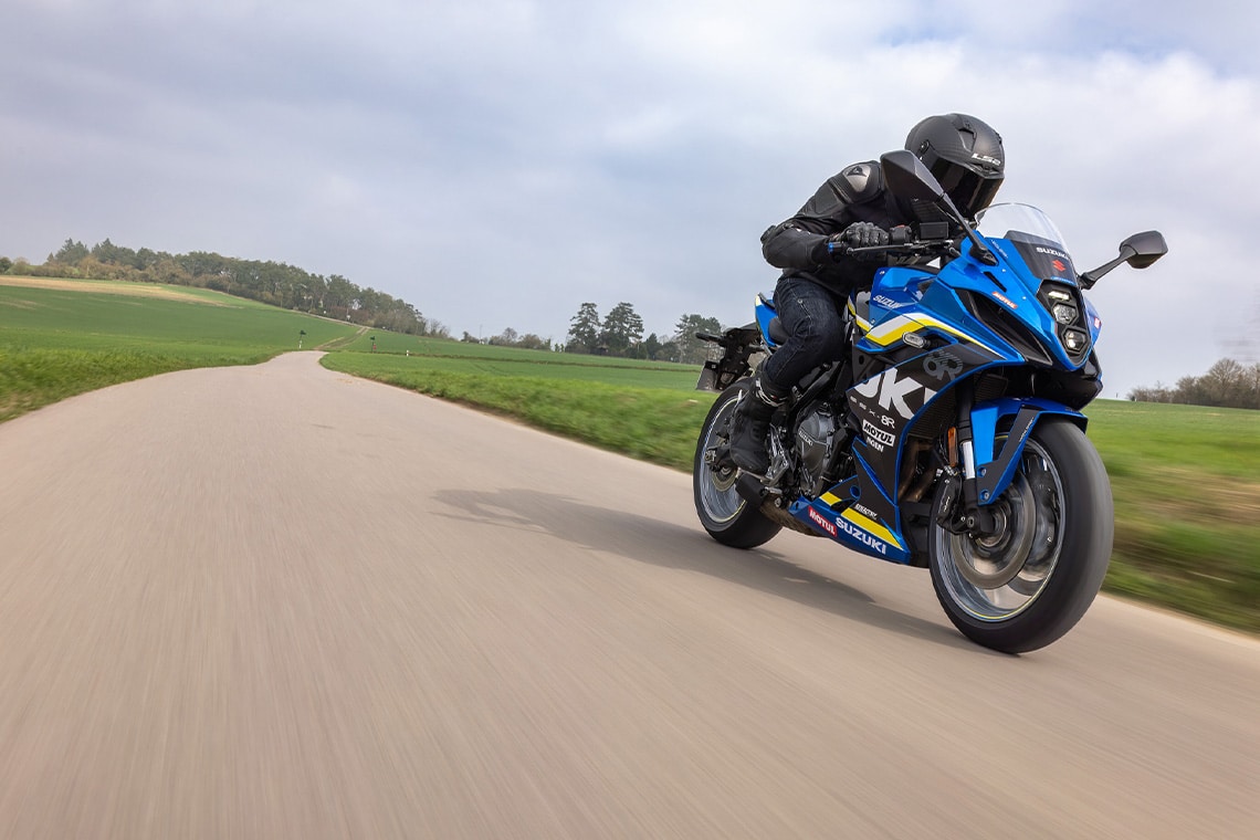 GSX-8R Motul