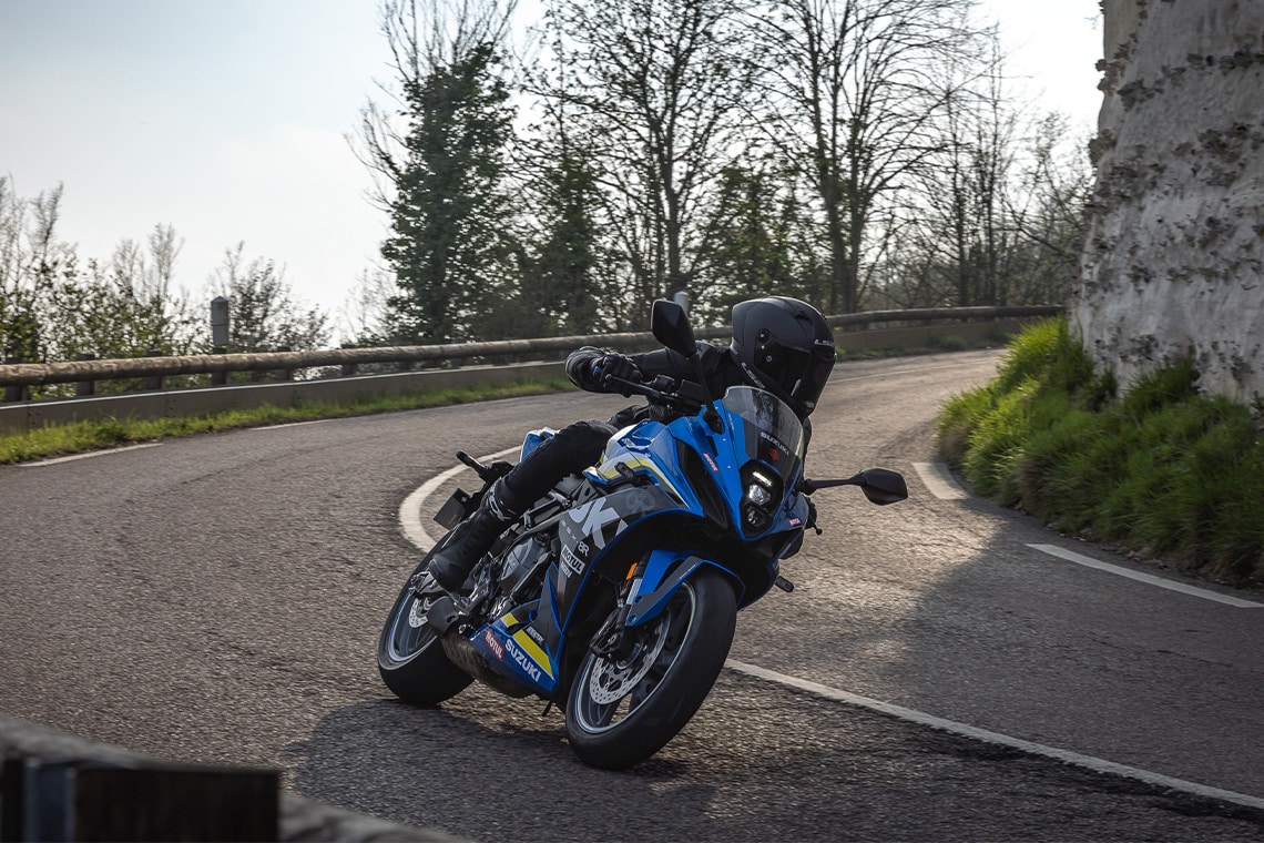 GSX-8R Motul