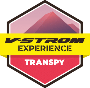 V-Strom Exp Transpy