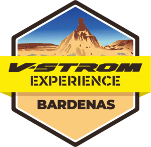 V-Strom Bardenas