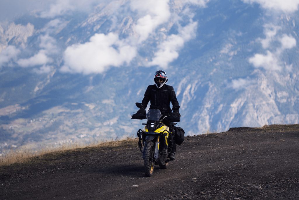 V-Strom Days, V-Strom Experience