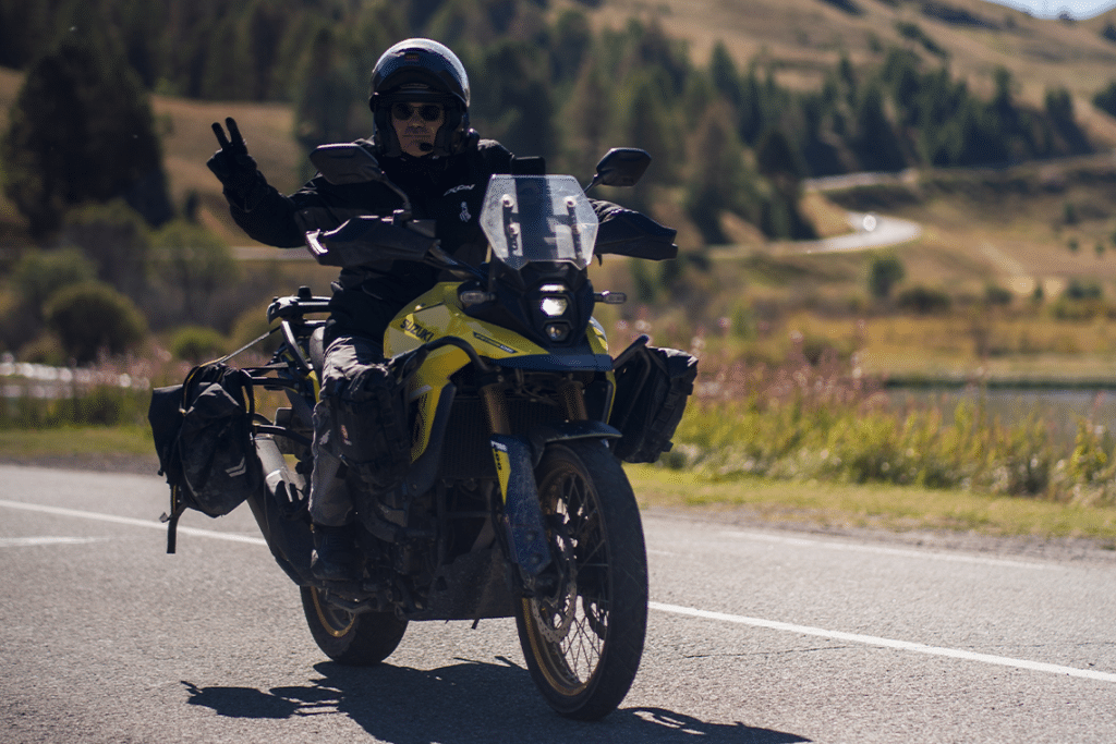 V-Strom Days, V-Strom Experience