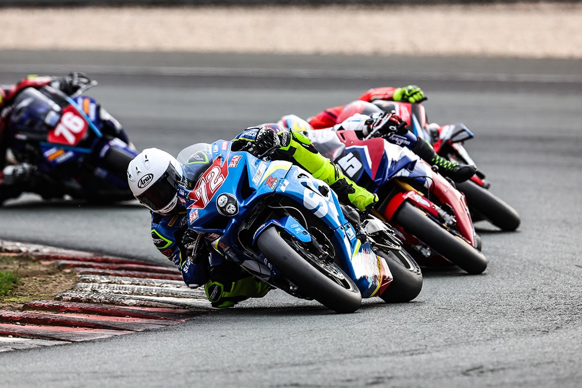 FSBK, Le Vigeant, Junior Team LMS Suzuki