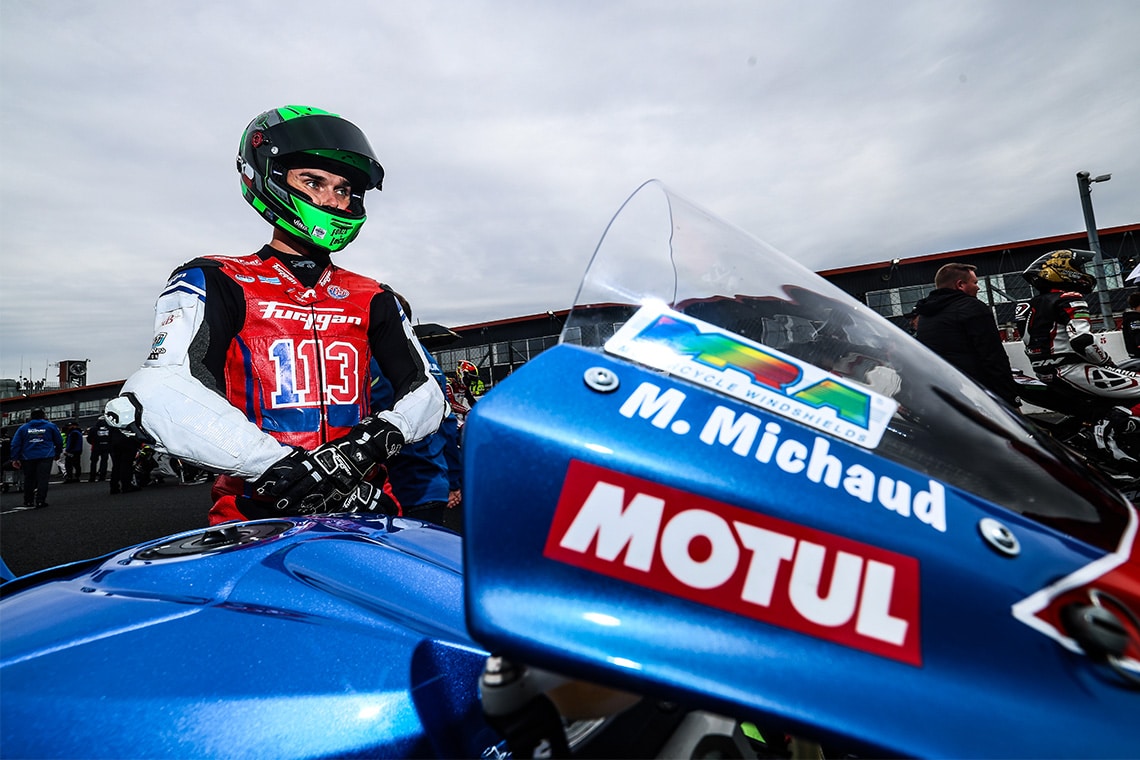 FSBK, Le Vigeant, Junior Team LMS Suzuki