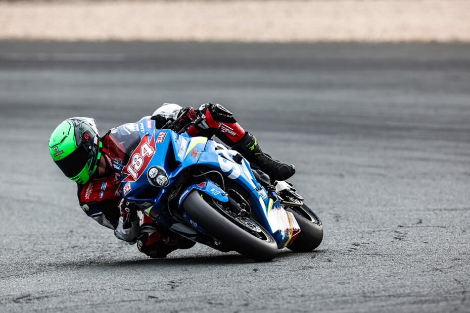 FSBK, Le Vigeant, Junior Team LMS Suzuki