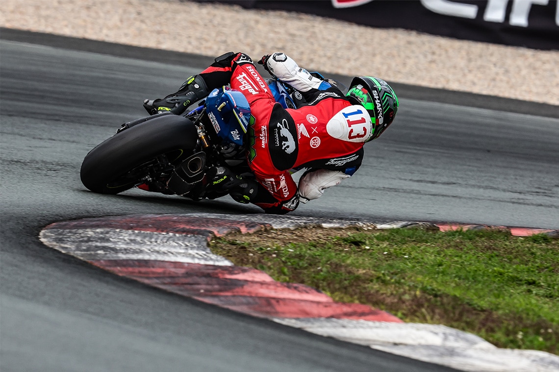 FSBK, Le Vigeant, Junior Team LMS Suzuki