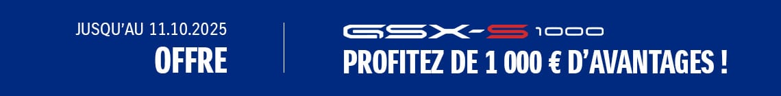 LES OFFRES SUZUKI - Octobre 2025