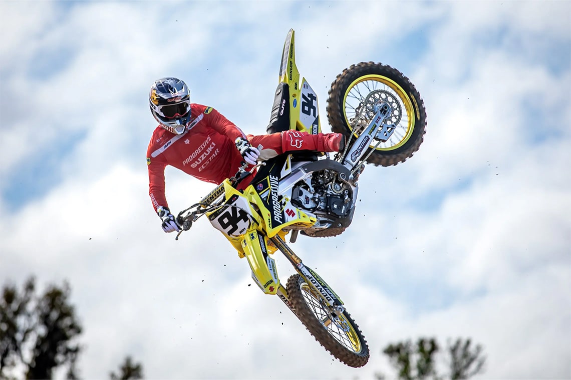 AMA SX, Ken Roczen 2026