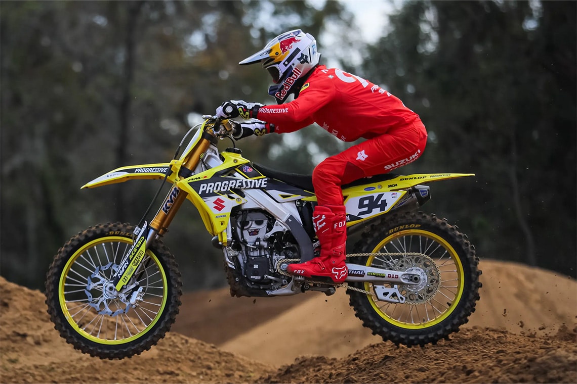 AMA SX, Ken Roczen 2026