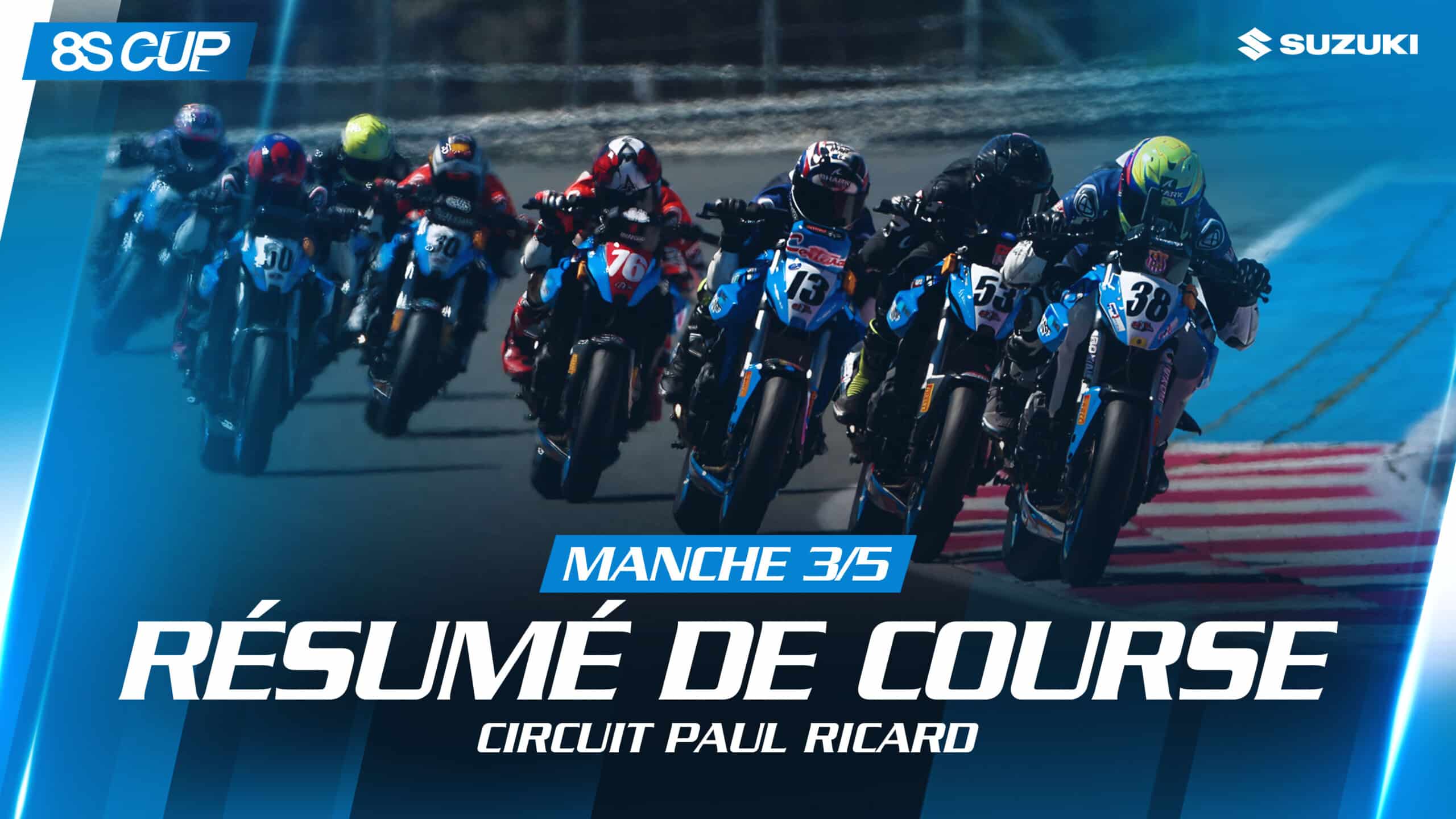Le Castellet / Manche 3