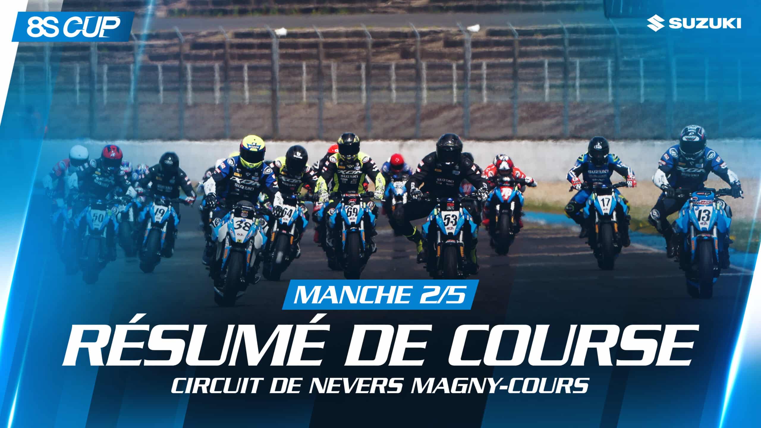 Magny-Cours / Manche 2