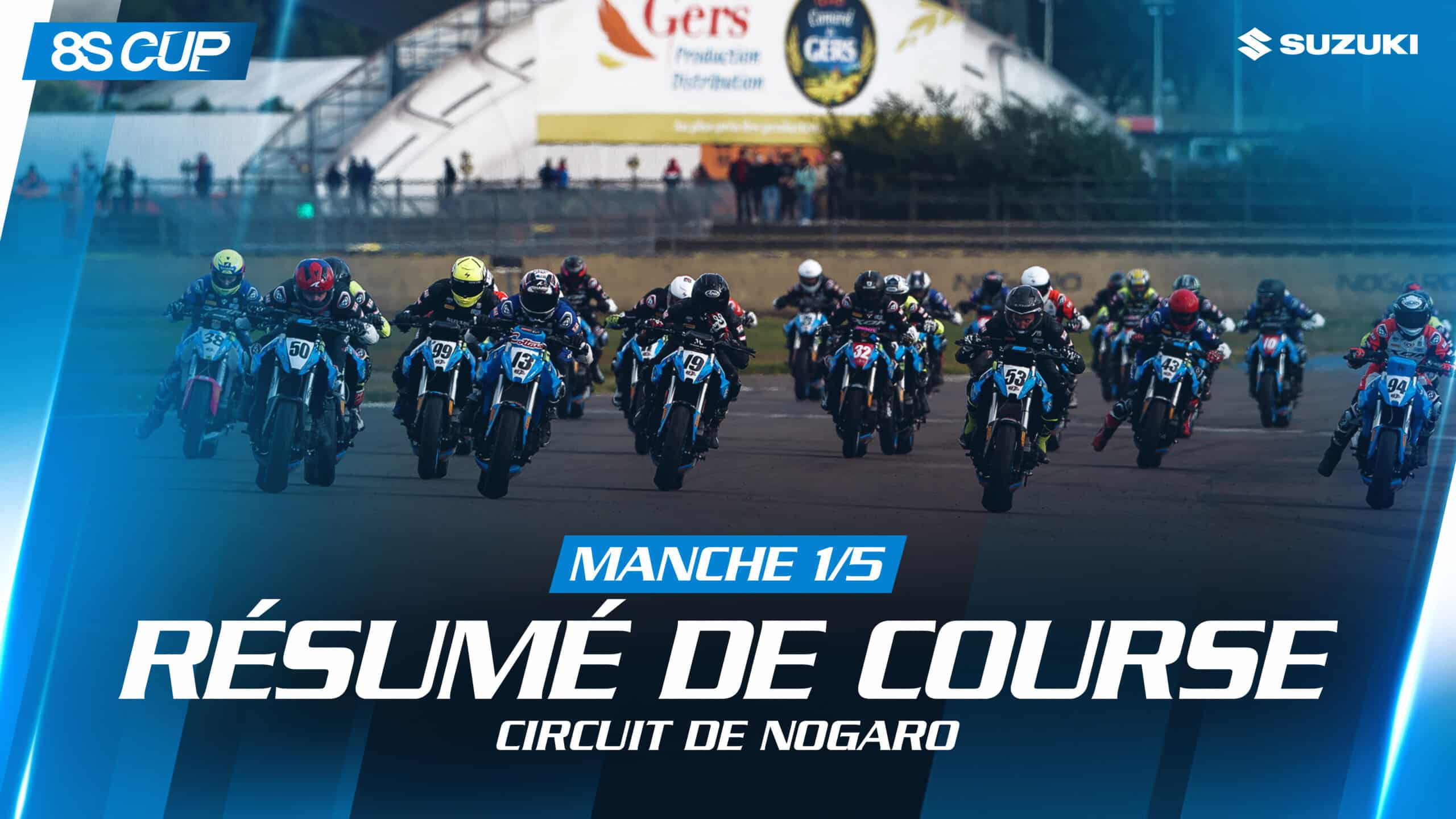 Nogaro / Manche 1