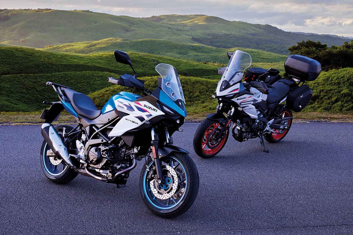 Suzuki SV-7GX