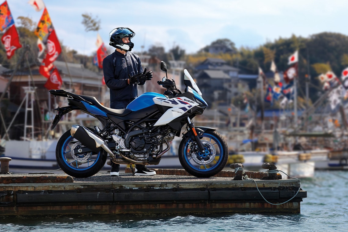 Suzuki SV-7GX