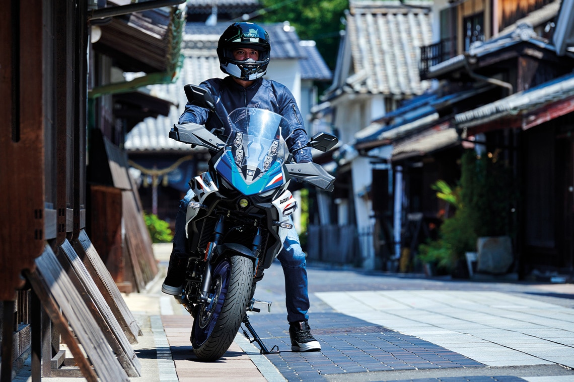 Suzuki SV-7GX