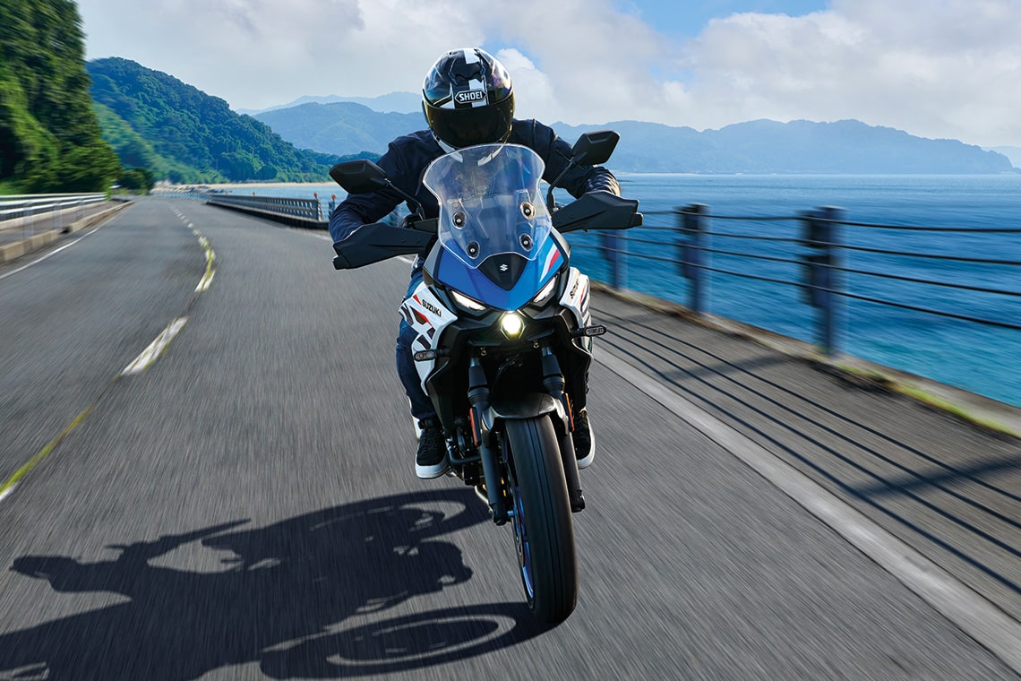 Suzuki SV-7GX