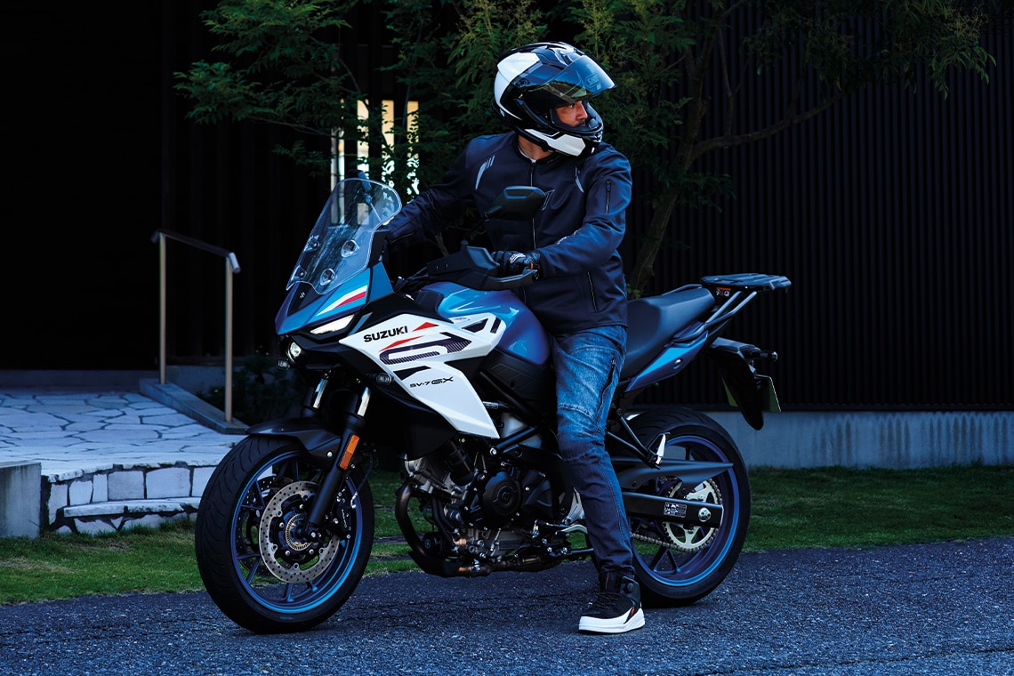 Suzuki SV-7GX