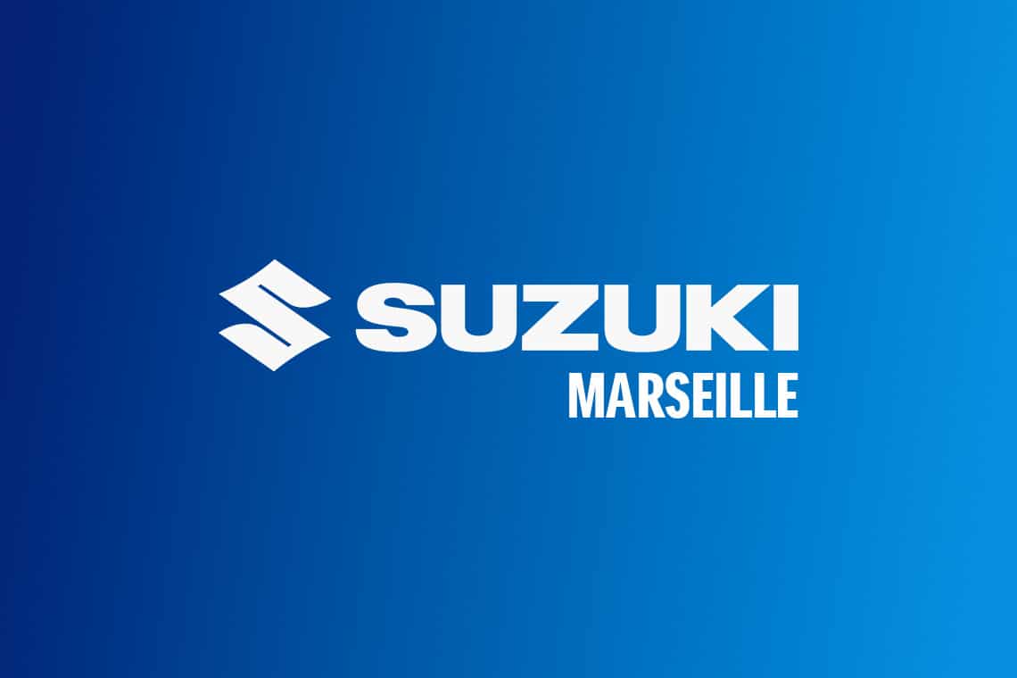 Suzuki Luisetti Marseille