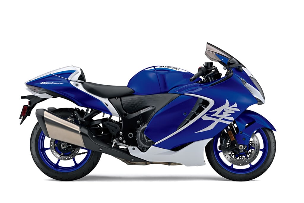 Hayabusa Edition Spéciale