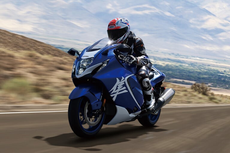 Hayabusa Special Edition