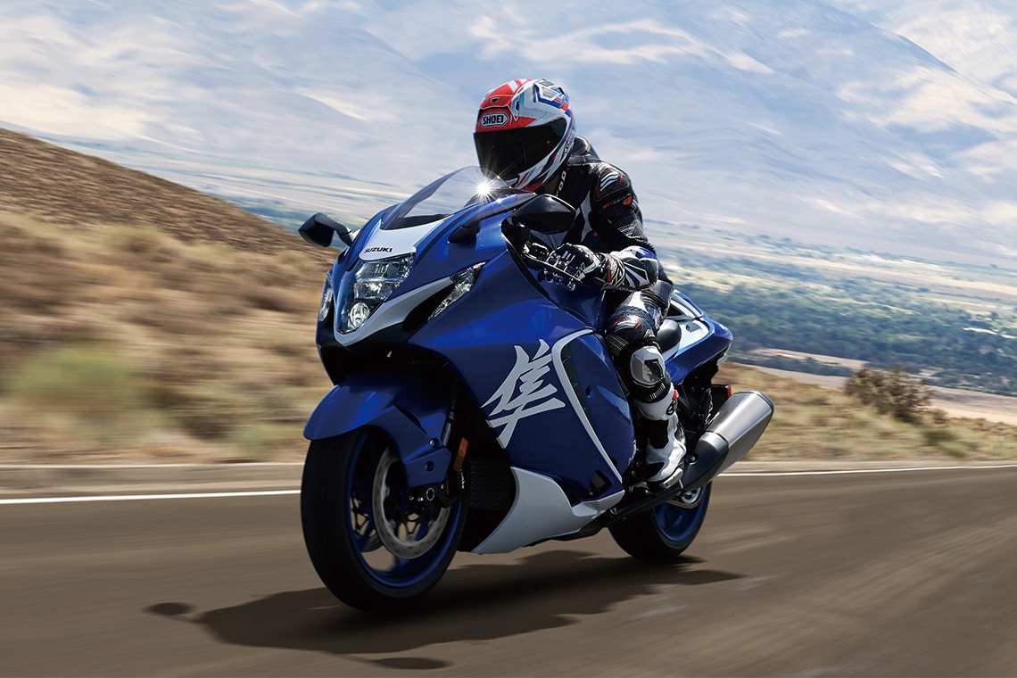 Hayabusa Edition Spéciale