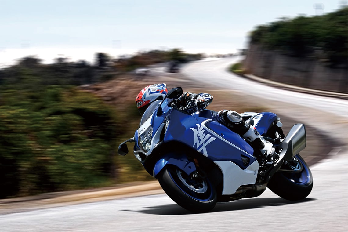 Hayabusa Edition Spéciale
