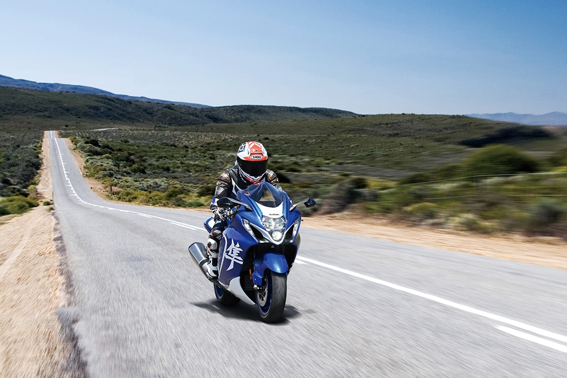 Hayabusa Edition Spéciale